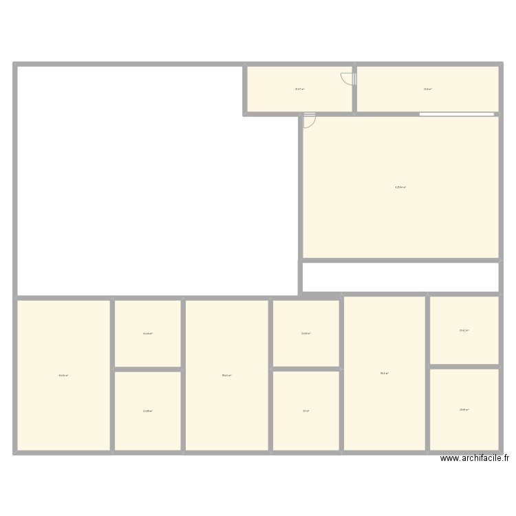 maison futur. Plan de 0 pièce et 0 m2