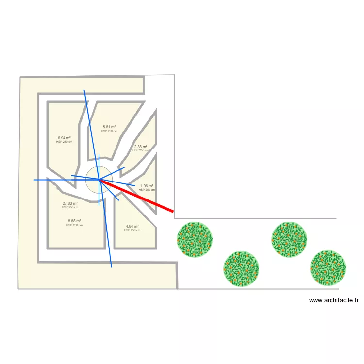 jardin potager verger 8 moulin arrossage lineaire. Plan de 