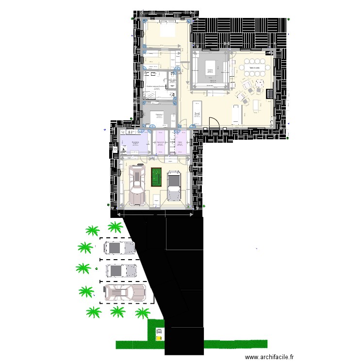 Global 1. Plan de 0 pièce et 0 m2