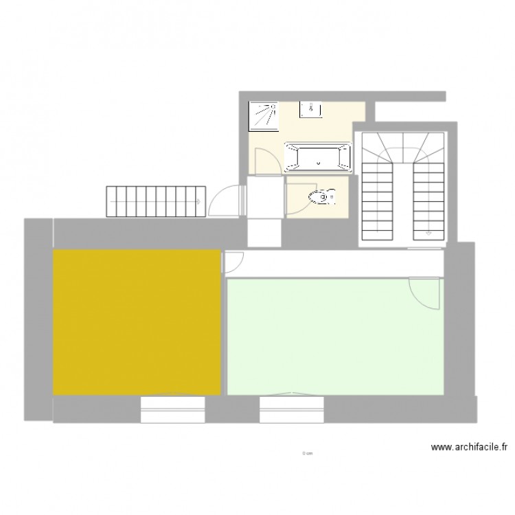 ProjetMontcey012017b. Plan de 0 pièce et 0 m2