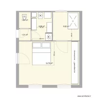 Modification Salle de bain WC 2