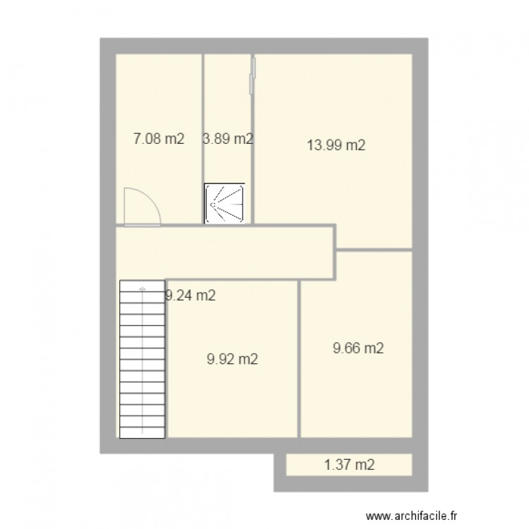 GOETZ. Plan de 0 pièce et 0 m2