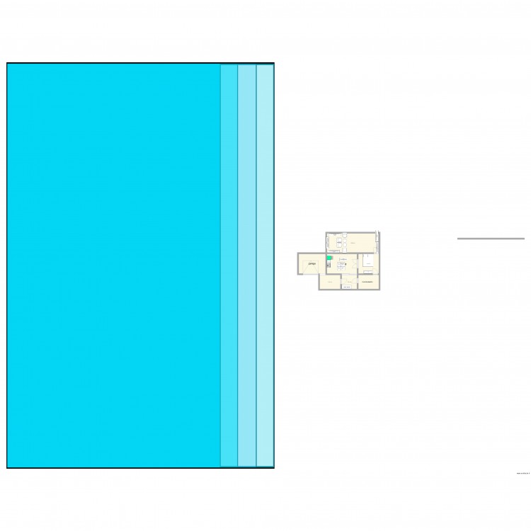 8gregoi. Plan de 0 pièce et 0 m2