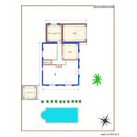 plan maison Yvon et Françoise 8