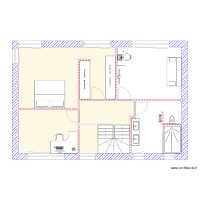 Nouveaux plan étage