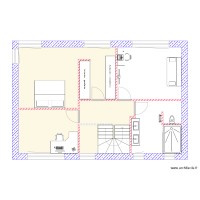 Nouveaux plan étage