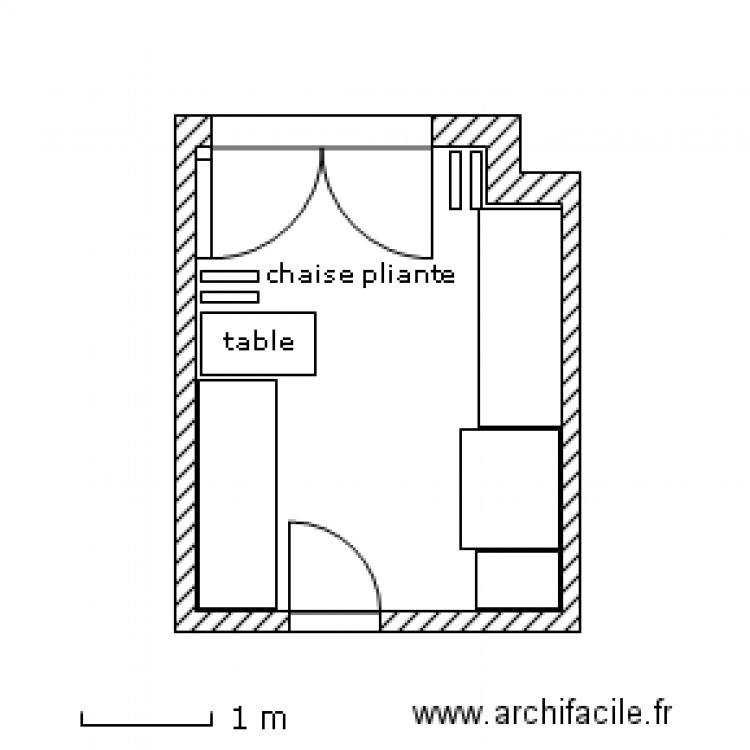 abondance cuisine. Plan de 0 pièce et 0 m2