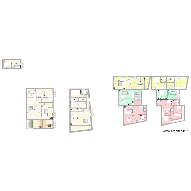 Vidal1. Plan de 0 pièce et 0 m2