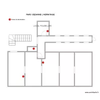 PARC CEZANNE HERMITAGE