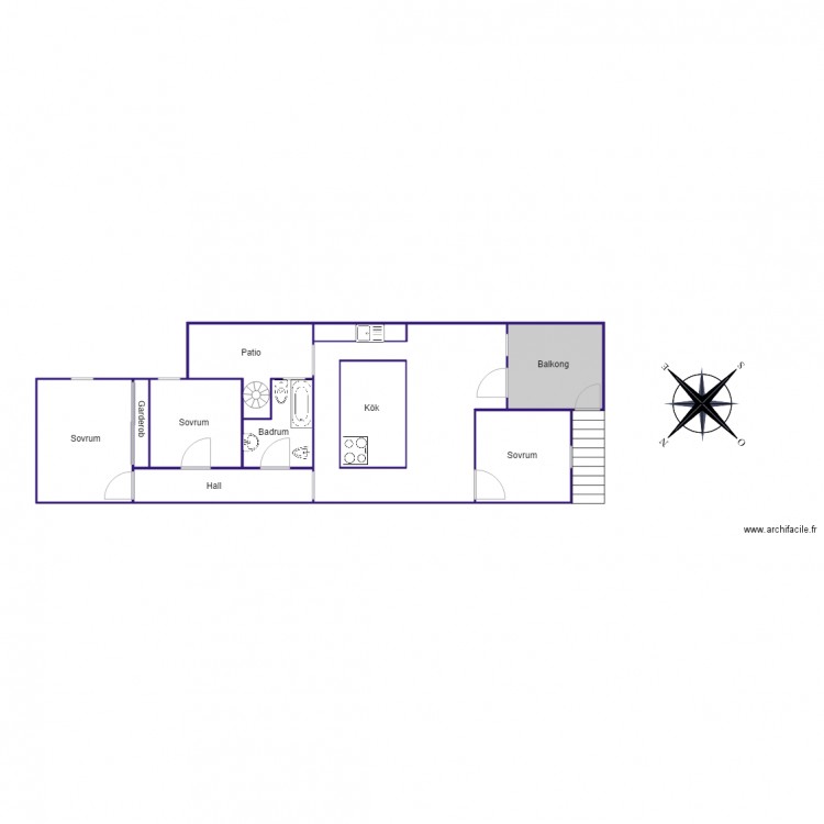 Calle Galeon. Plan de 0 pièce et 0 m2