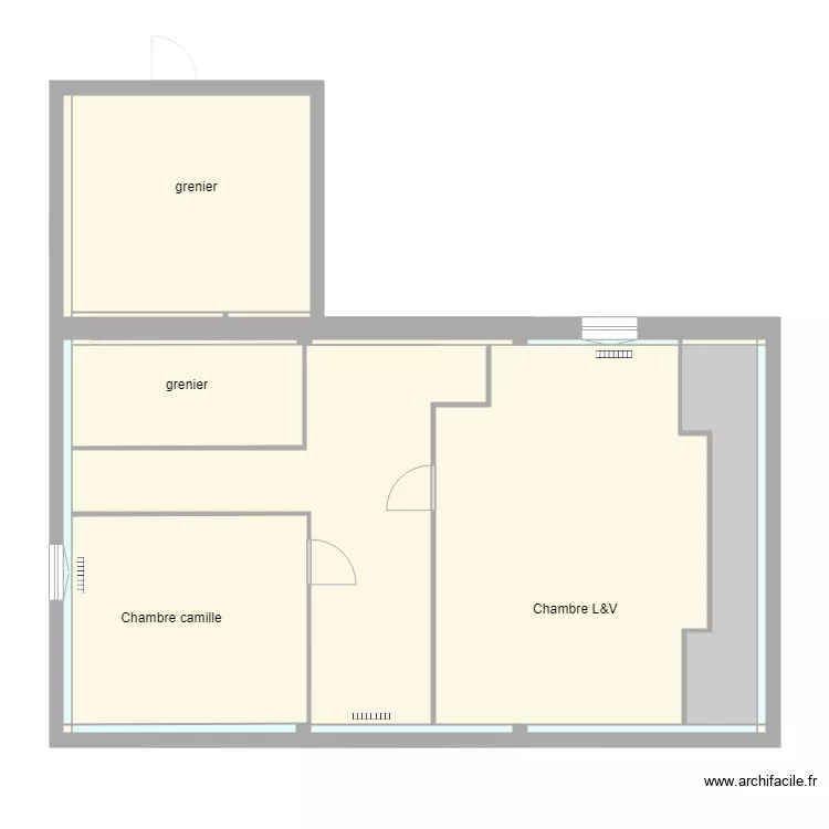 laurent nicole. Plan de 