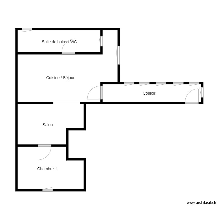 RIOrennes. Plan de 0 pièce et 0 m2