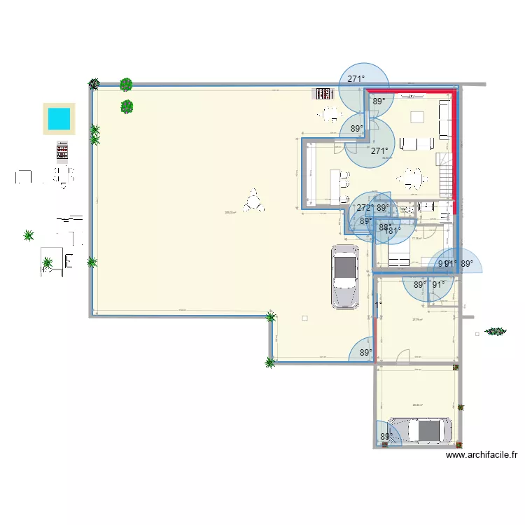 dia 28 de julio cocina con isla. Plan de 
