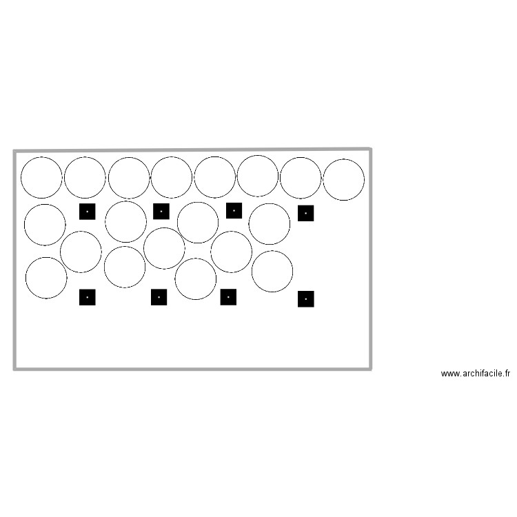 Al Poudre 2. Plan de 0 pièce et 0 m2