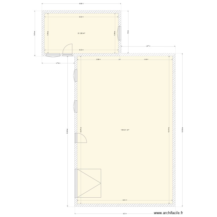 plan marie laure. Plan de 0 pièce et 0 m2