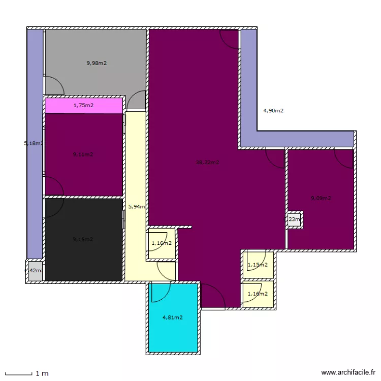 Version Ema2. Plan de 