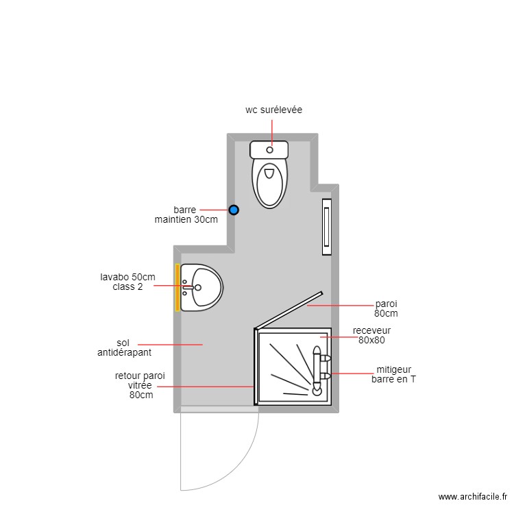 plaisir 78. Plan de 0 pièce et 0 m2