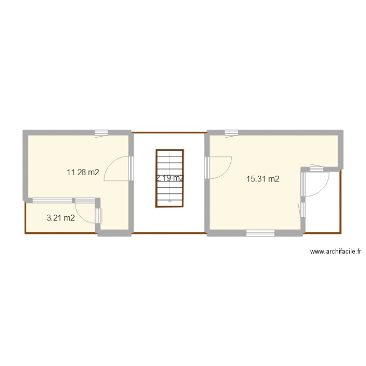 Ourson Love et Ourson Blanc. Plan de 0 pièce et 0 m2