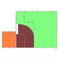 implantation batiment modulaire