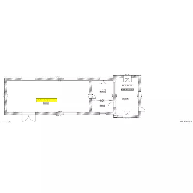 gare rdc. Plan de gare rdc. Plan de
