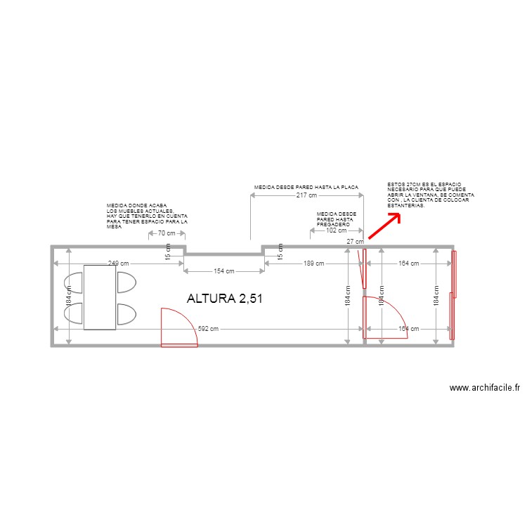 PATRICIA ACON. Plan de 0 pièce et 0 m2