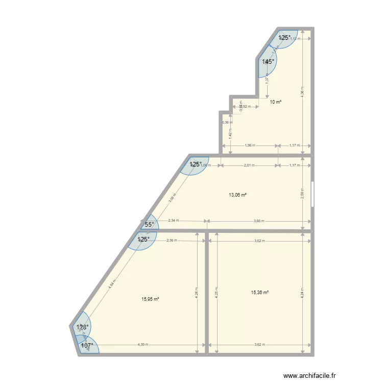Paris. Plan de Paris. Plan de