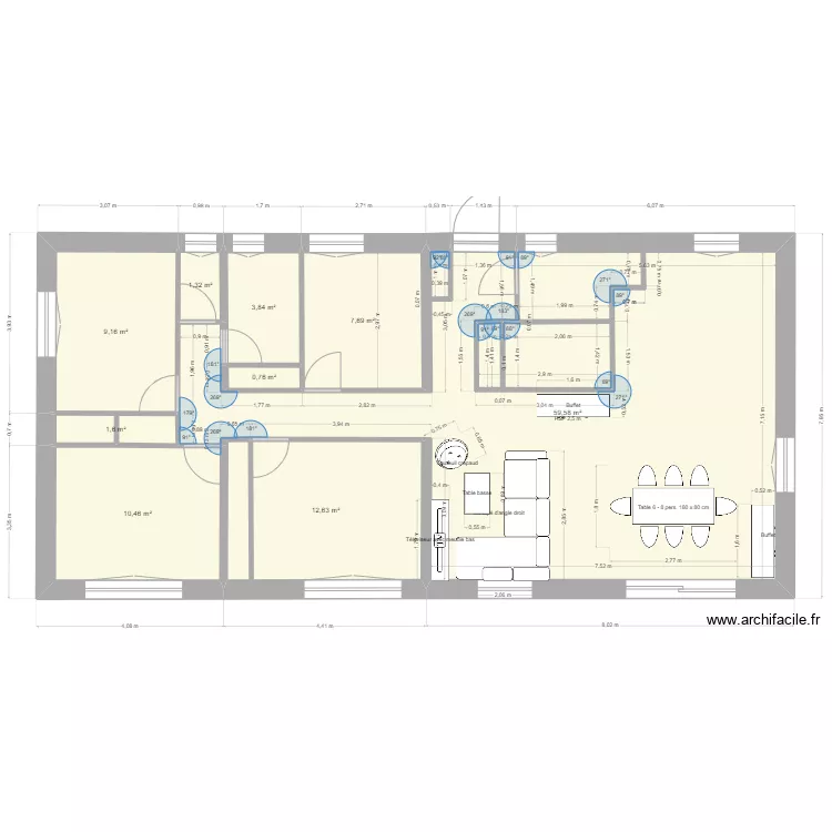 plan saint etienne . Plan de 