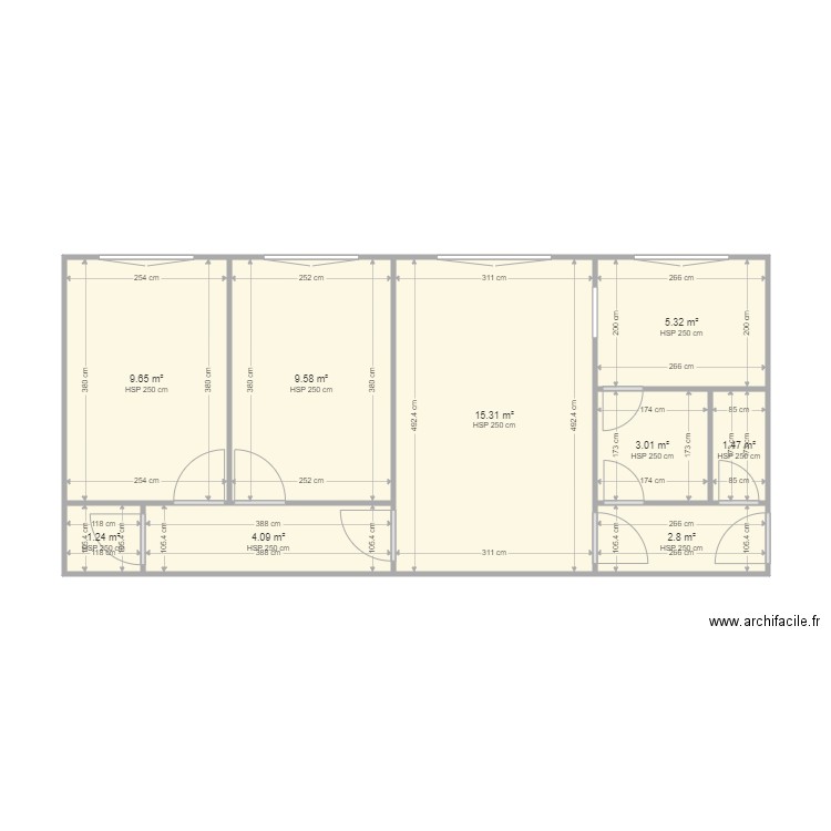 PLAN ORPI  INGRES. Plan de 0 pièce et 0 m2