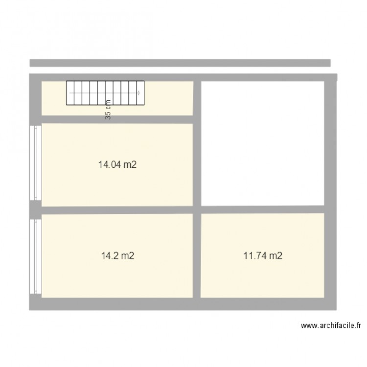 molen 2015 1er base  150317. Plan de 0 pièce et 0 m2