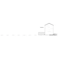 extension FACADE NORD SUD