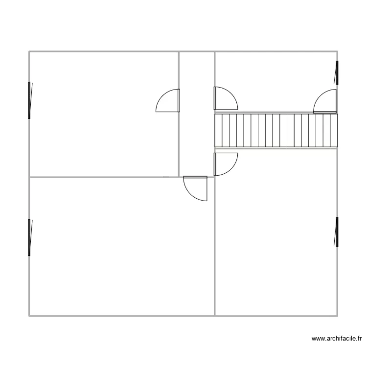 roger etage. Plan de roger etage. Plan de