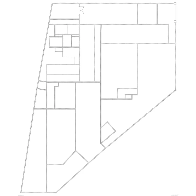 mh pm terrasse terrain ameneagement. Plan de 