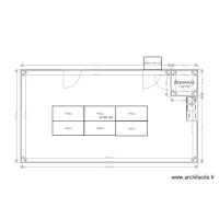 TAVERS SALLE DES JEUNES PLAN PROJET