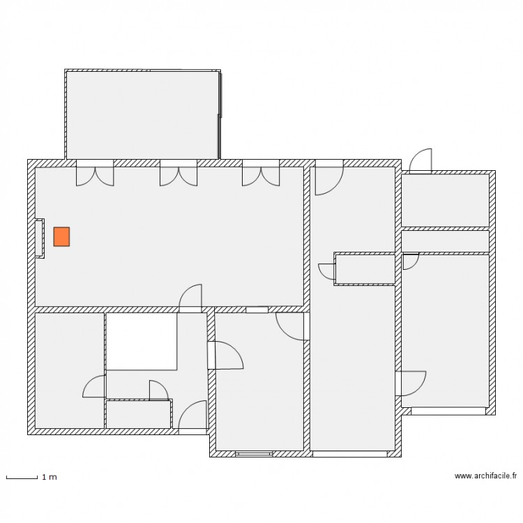 plandk14. Plan de 0 pièce et 0 m2