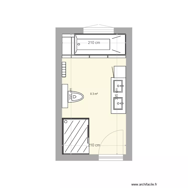 BALBO 2. Plan de BALBO 2. Plan de
