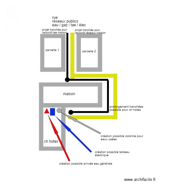 lentilly. Plan de 0 pièce et 0 m2