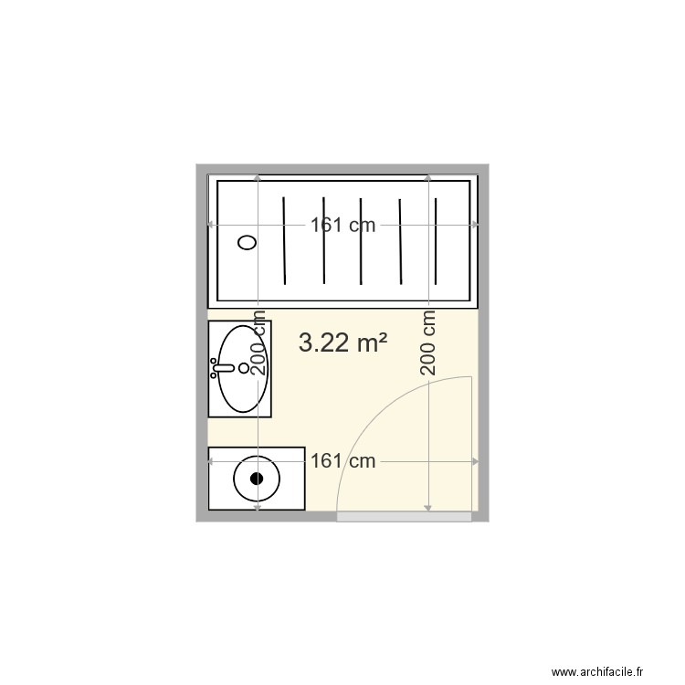 GROSSEMI JOCELYNE . Plan de 0 pièce et 0 m2