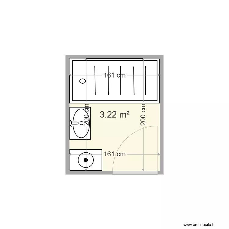GROSSEMI JOCELYNE . Plan de 