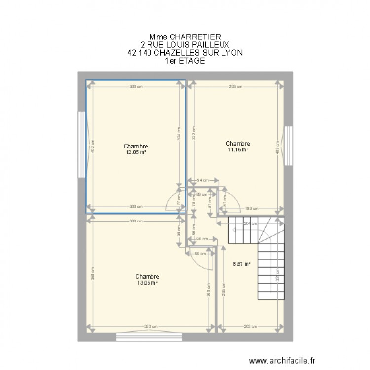 Plan. Plan de 0 pièce et 0 m2