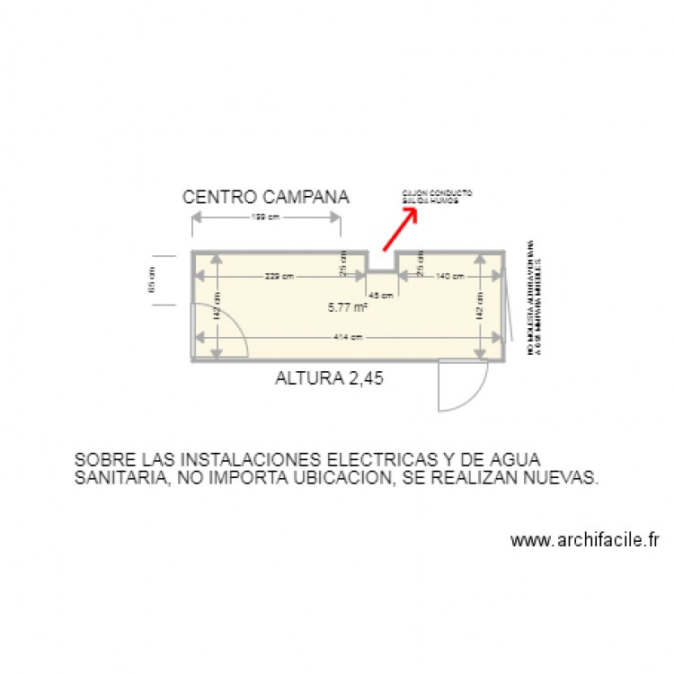 EVA MORENO. Plan de 0 pièce et 0 m2