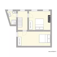 Anais 1er &eacute;tage