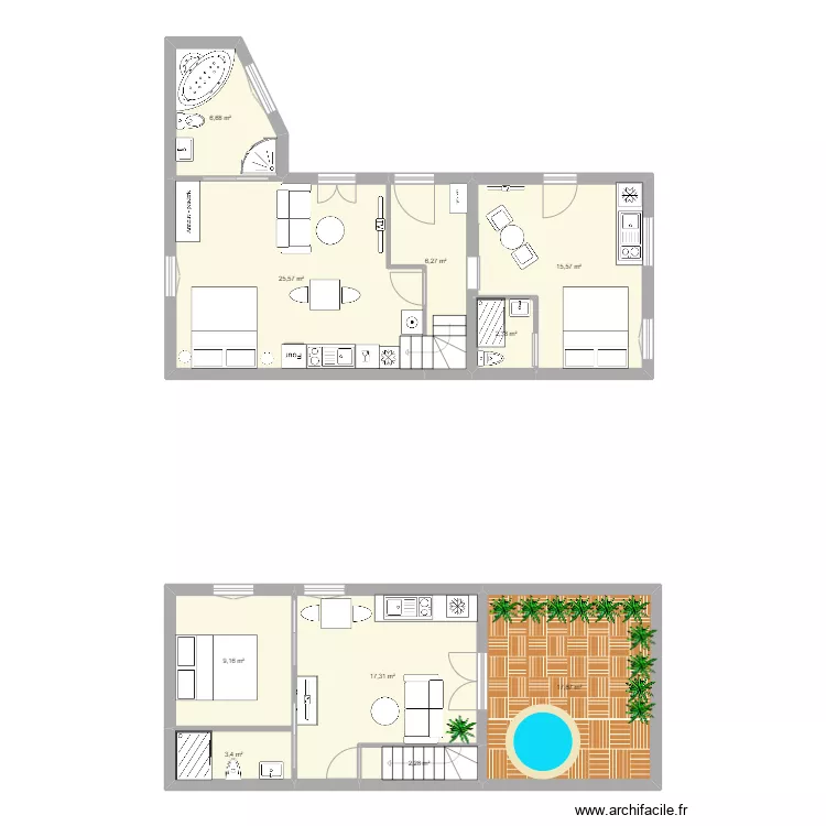 Blanchard esquisse. Plan de Blanchard esquisse. Plan de