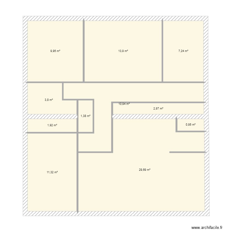 Philipe. Plan de 0 pièce et 0 m2