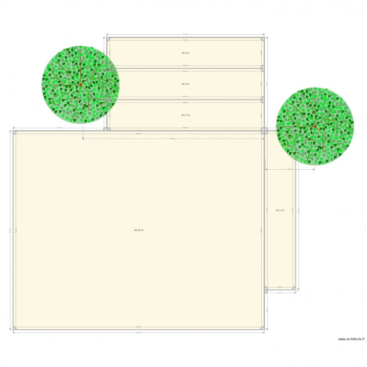 CONTAINER. Plan de 0 pièce et 0 m2