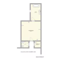 BERNARD EXTENSION CHAMBRE & SDB 