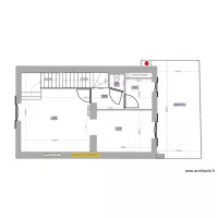 PLATEAU 1 er ETAGE