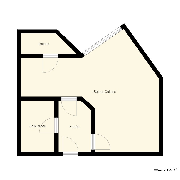 E190782. Plan de 0 pièce et 0 m2