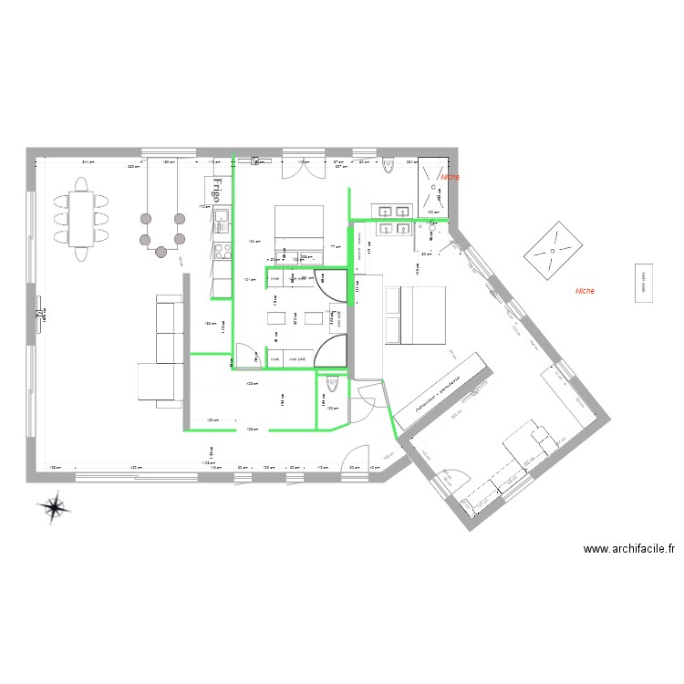 Ricarde 13nov21. Plan de 0 pièce et 0 m2