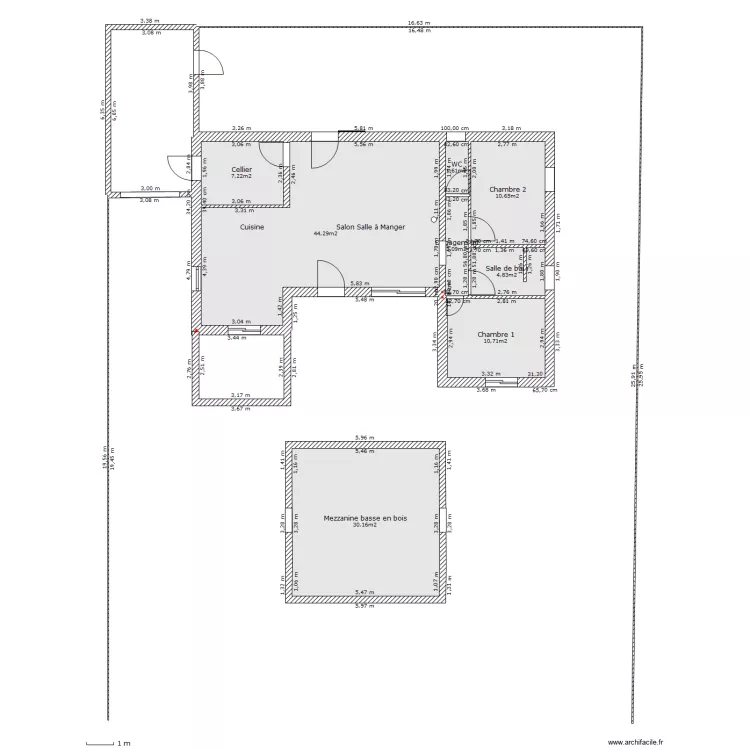 Daniel COLLETTE2. Plan de Daniel COLLETTE2. Plan de