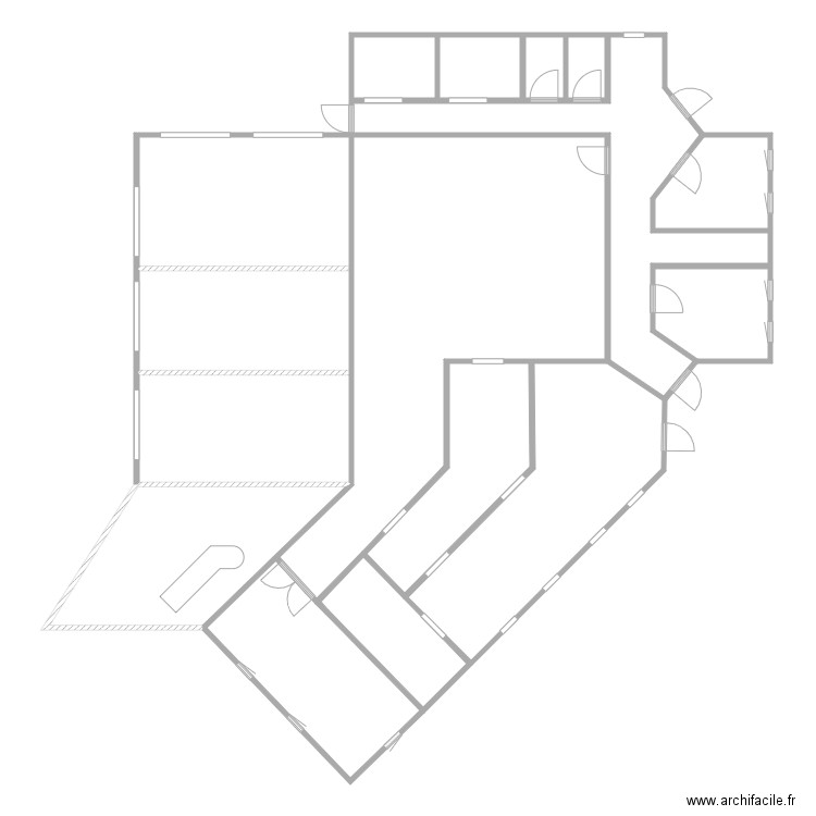 TEQUILLA III. Plan de 0 pièce et 0 m2